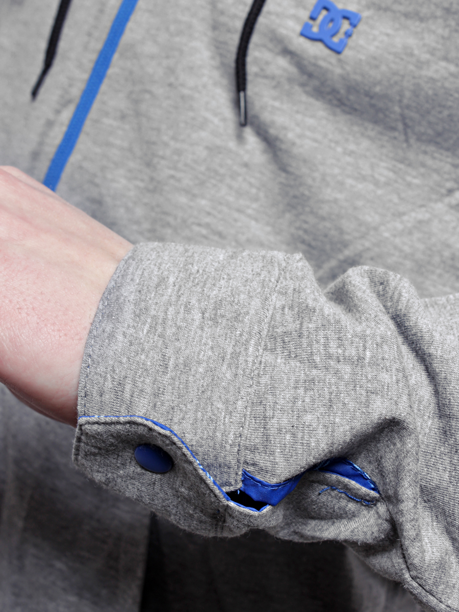 DC jacket Oxide (olyd)