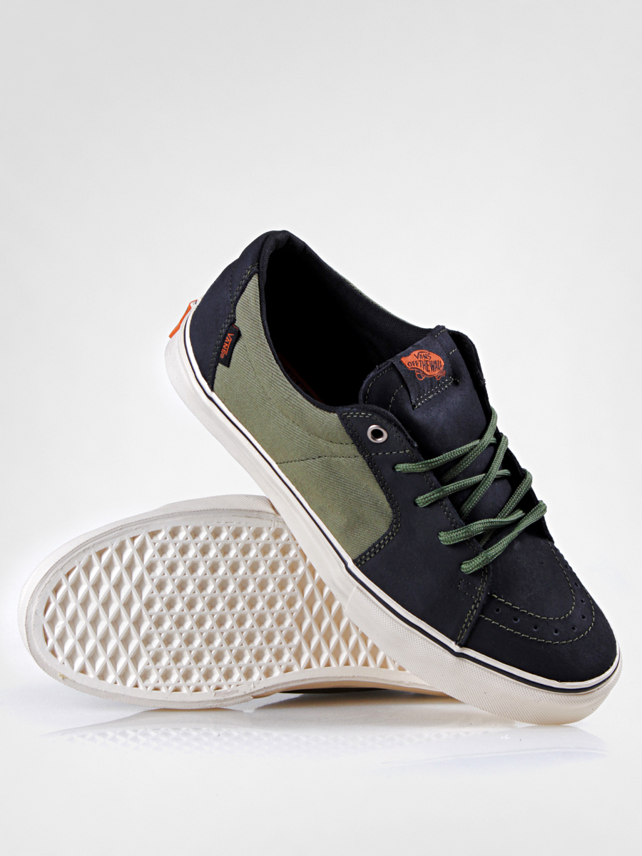 Vans shoes AV SK8-Low (jungle boot/army green)