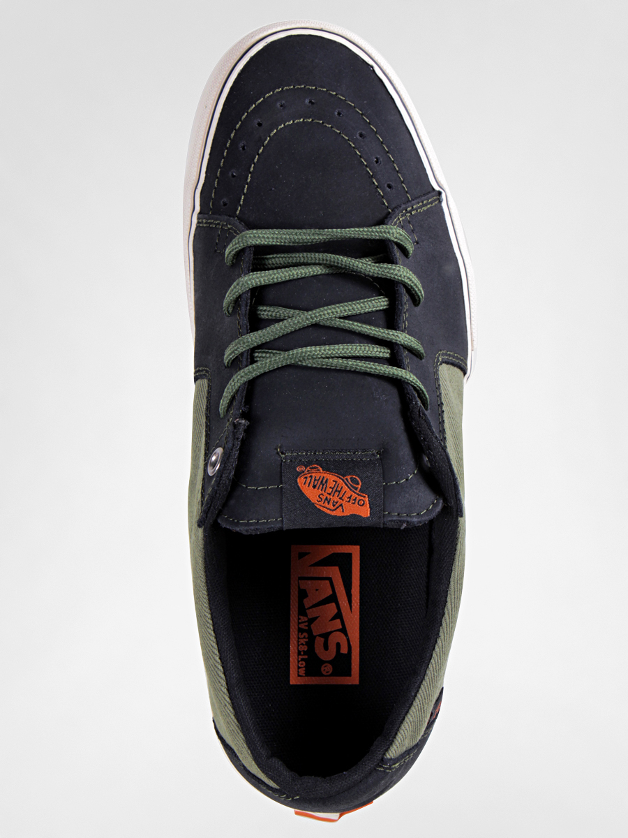 Vans shoes AV SK8-Low (jungle boot/army green)