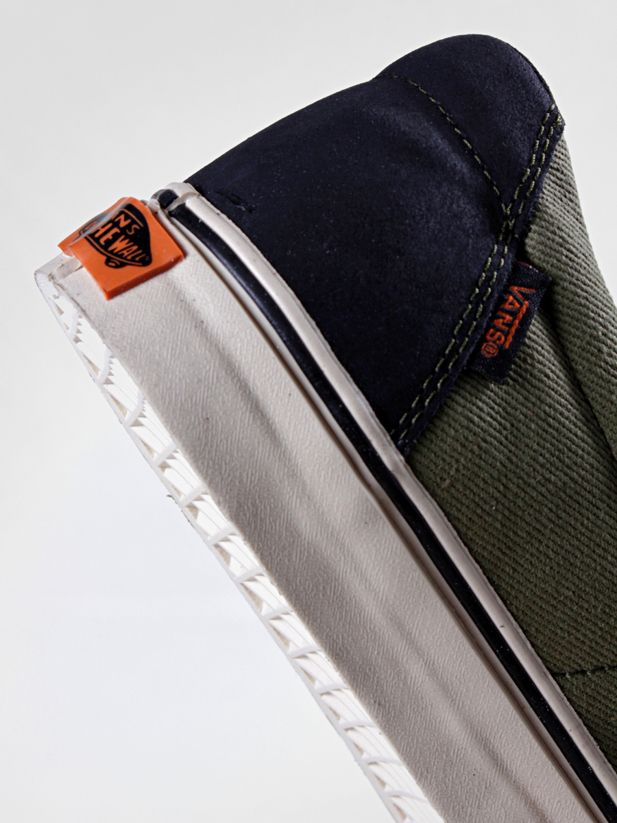 Vans shoes AV SK8-Low (jungle boot/army green)