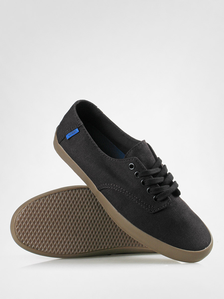 Vans shoes E-Street (hemp/black/gum)