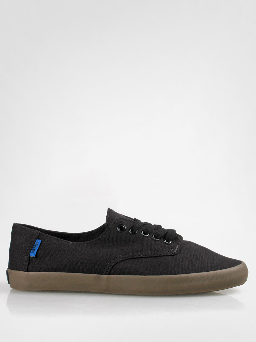 Vans shoes E-Street (hemp/black/gum)
