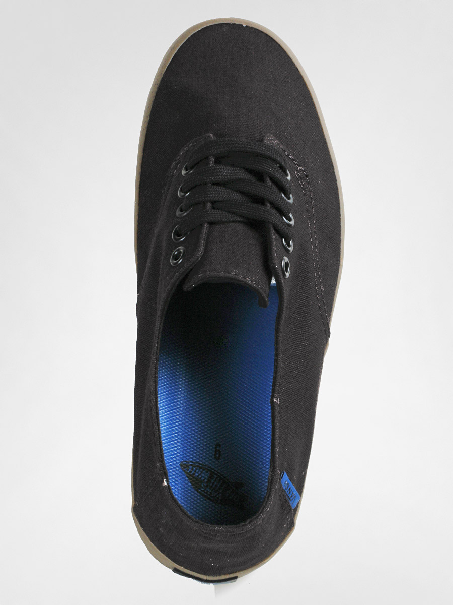 Vans shoes E-Street (hemp/black/gum)