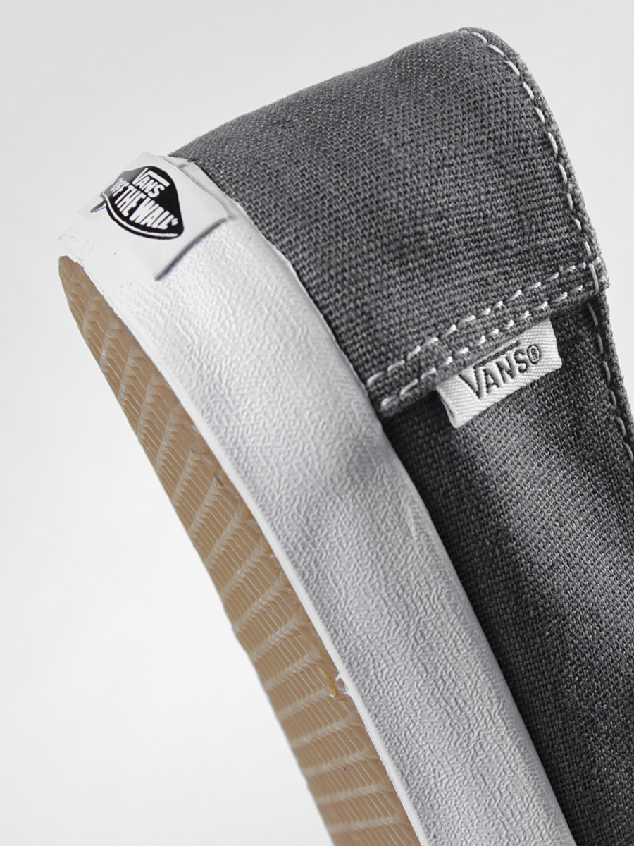 Vans shoes E-Street Wmn (hemp/plum kitten)