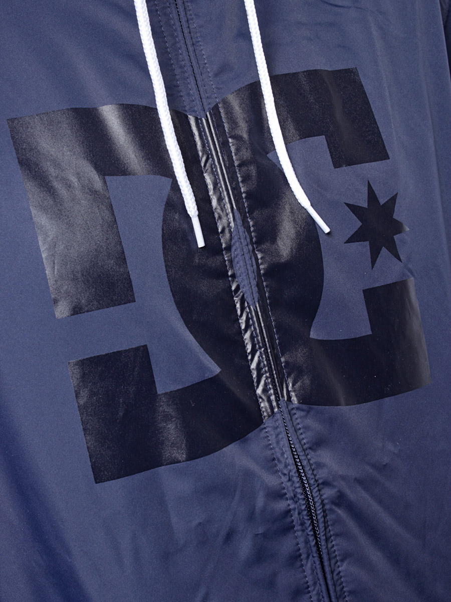 DC jacket Carbon Windbreaker (dn1d)