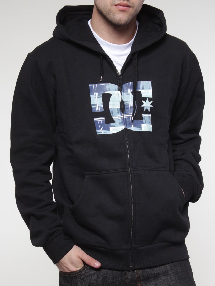 DC hoodie Horatio ZHD (black)
