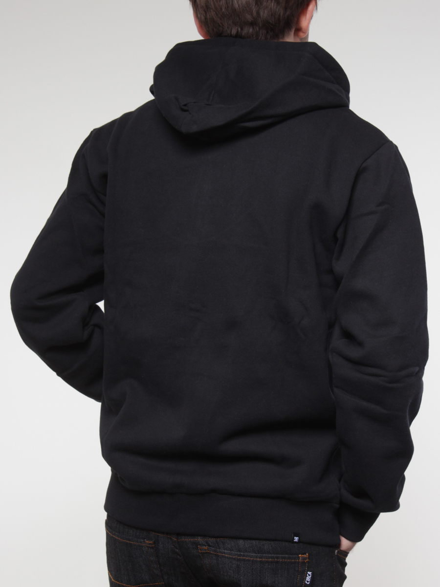 DC hoodie Horatio ZHD (black)