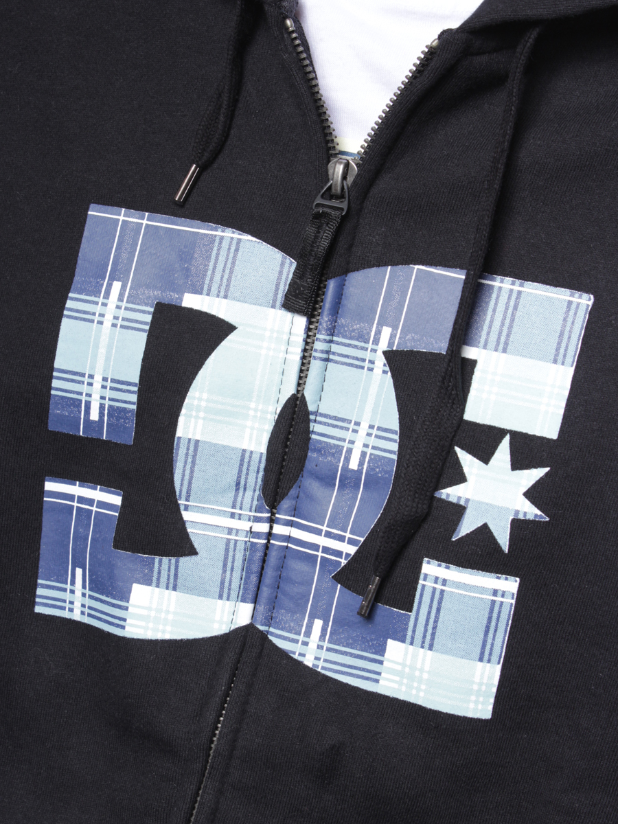 DC hoodie Horatio ZHD (black)