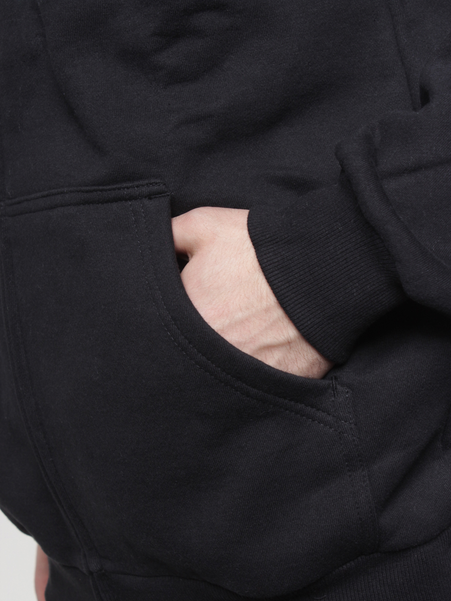 DC hoodie Horatio ZHD (black)