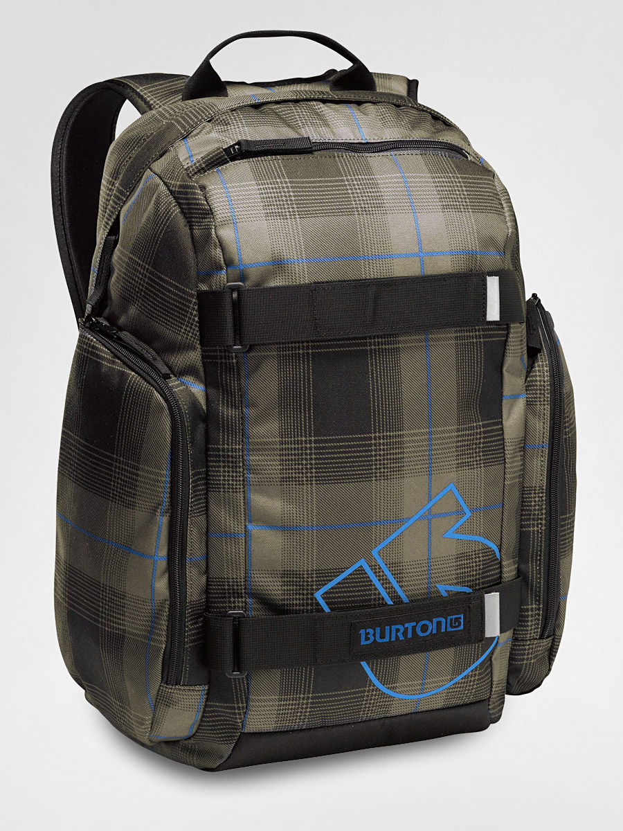 Burton Backpack Metalhead (fixer plaid)