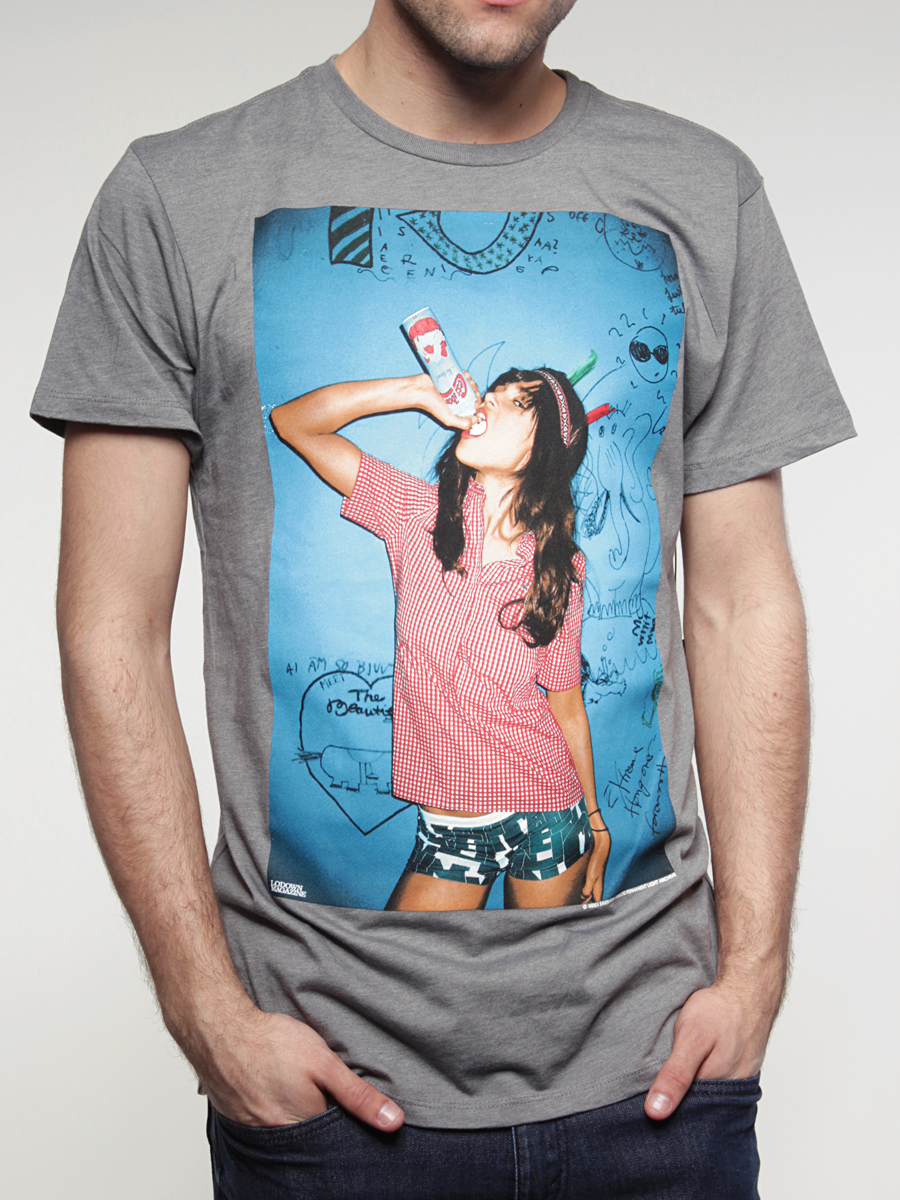 Analog T-shirt Whip Cream Girl (dkathhea)