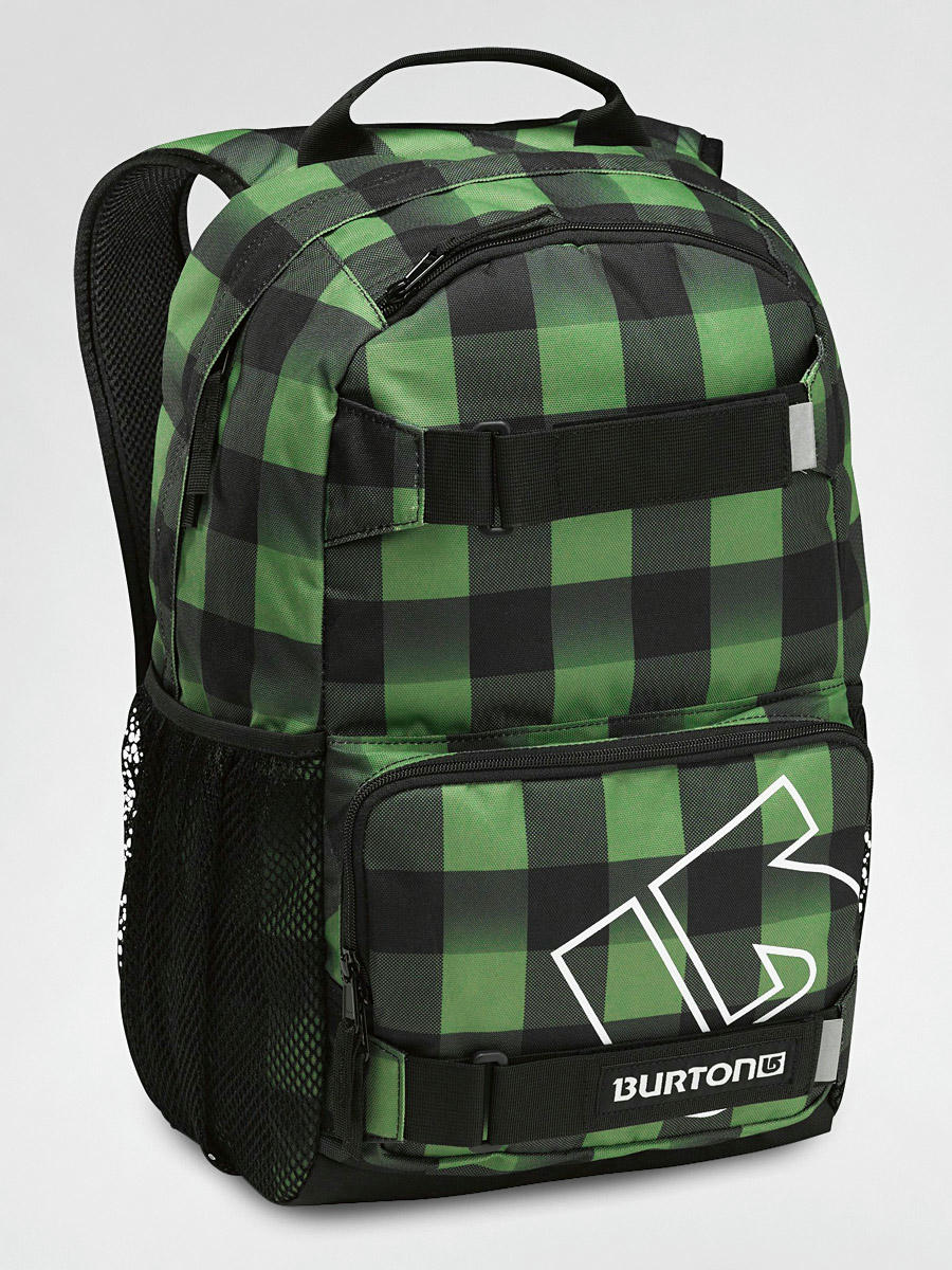 Burton Backpack Treble Yell astro buffade plaid