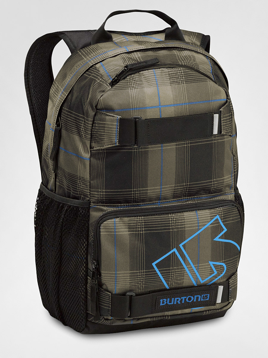 Burton Backpack Treble Yell (fixer plaid)