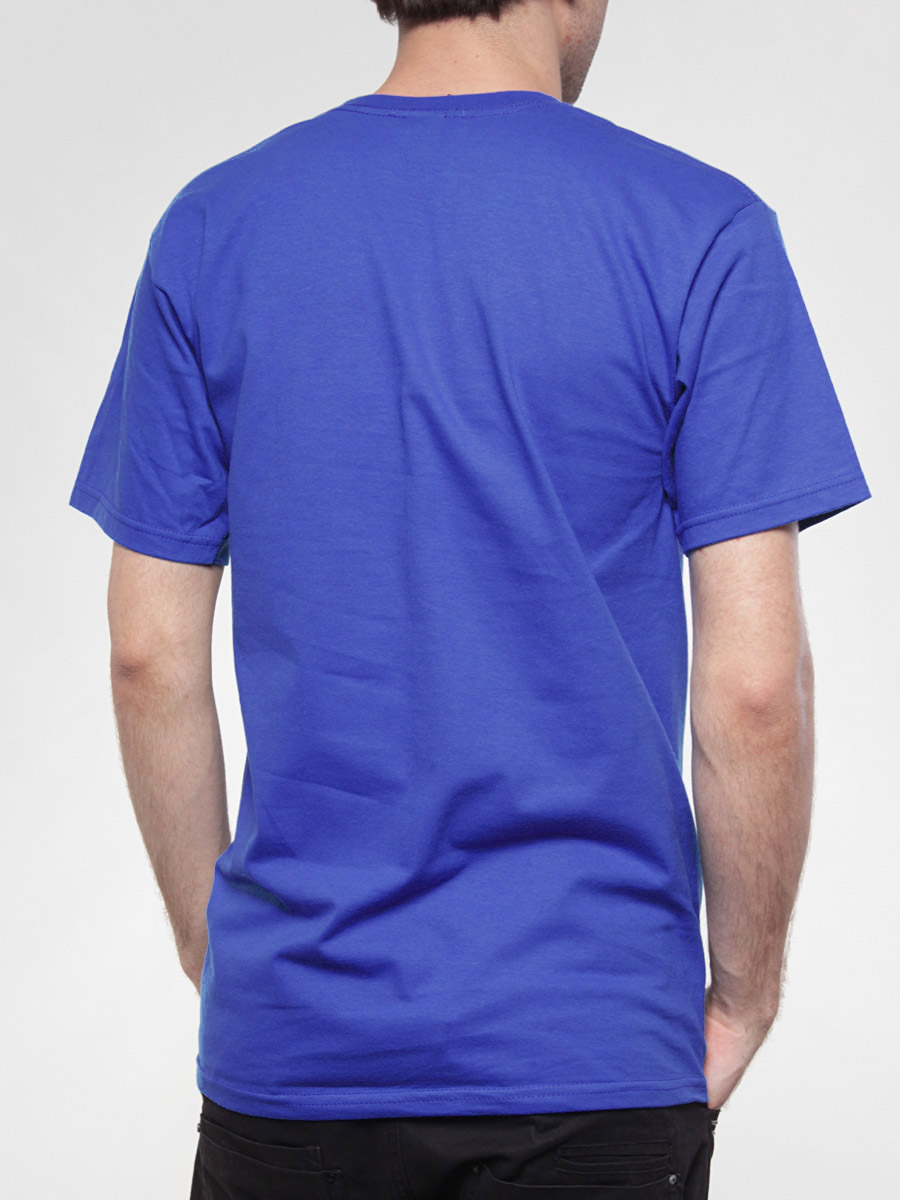Analog T-shirt o (royal)