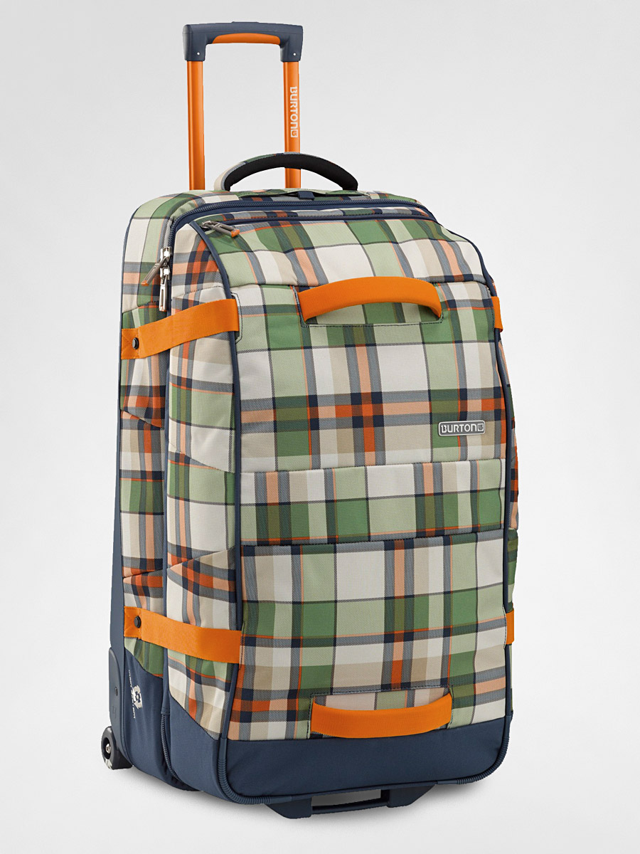 Burton Suitcases Wheelie Double Deck - multicolor (sweet leaf