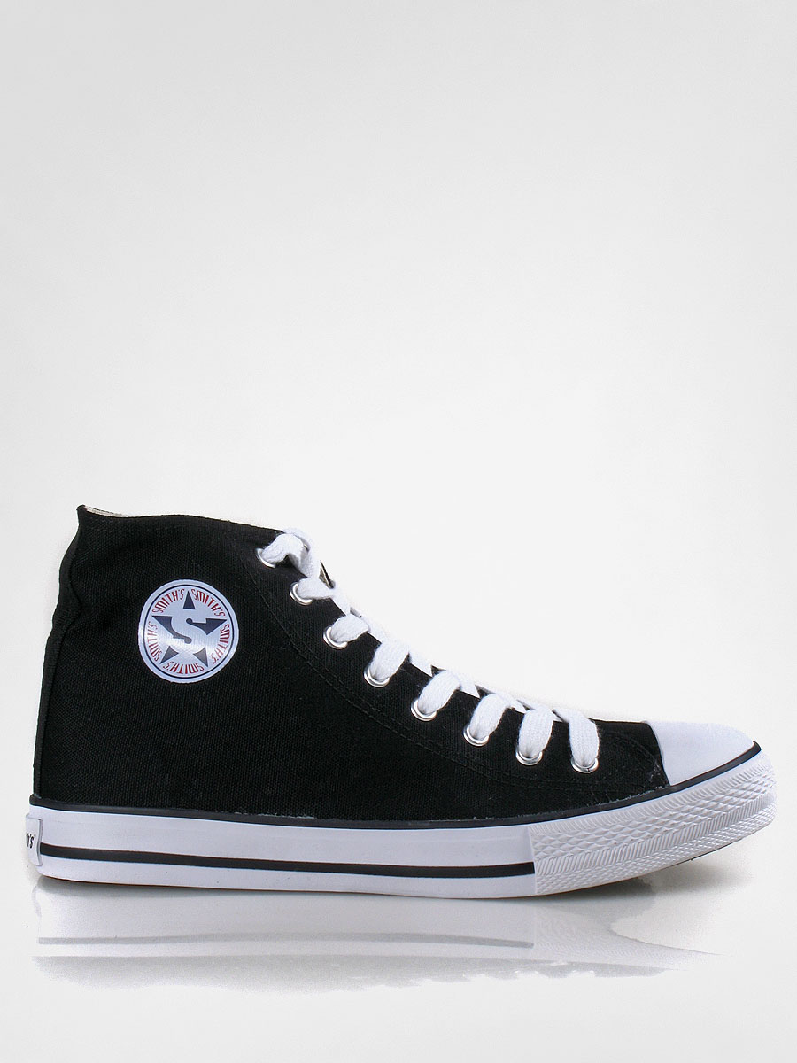 Smith's sneakers High (black)