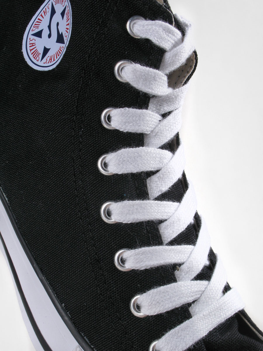 Smith's sneakers High (black)