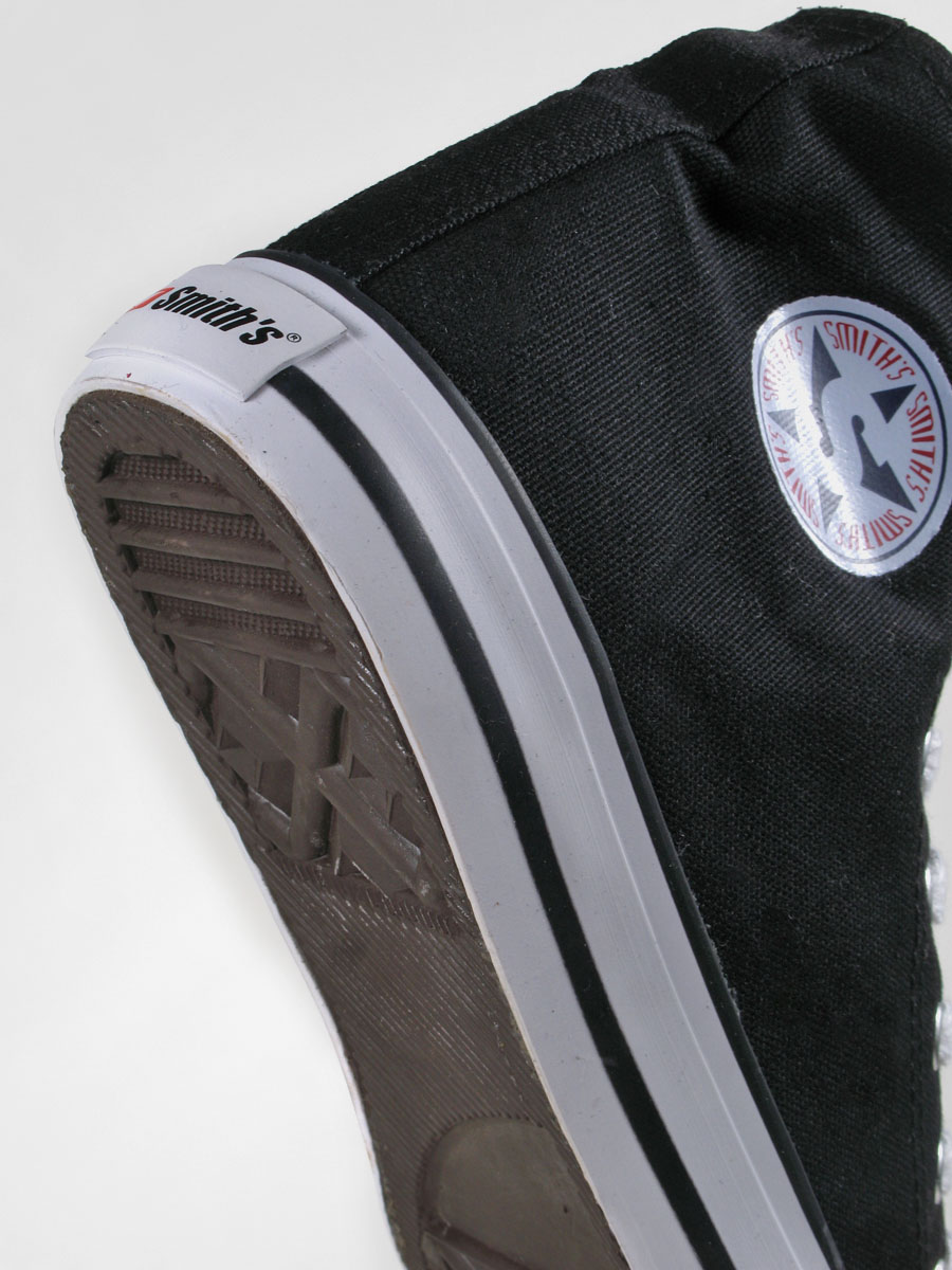 Smith's sneakers High (black)