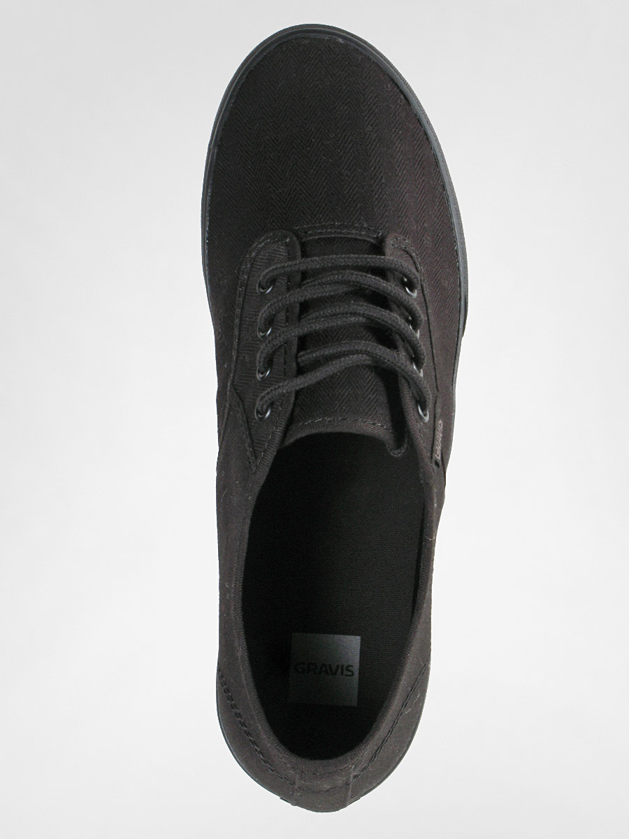 Gravis shoes Slymz (all black)