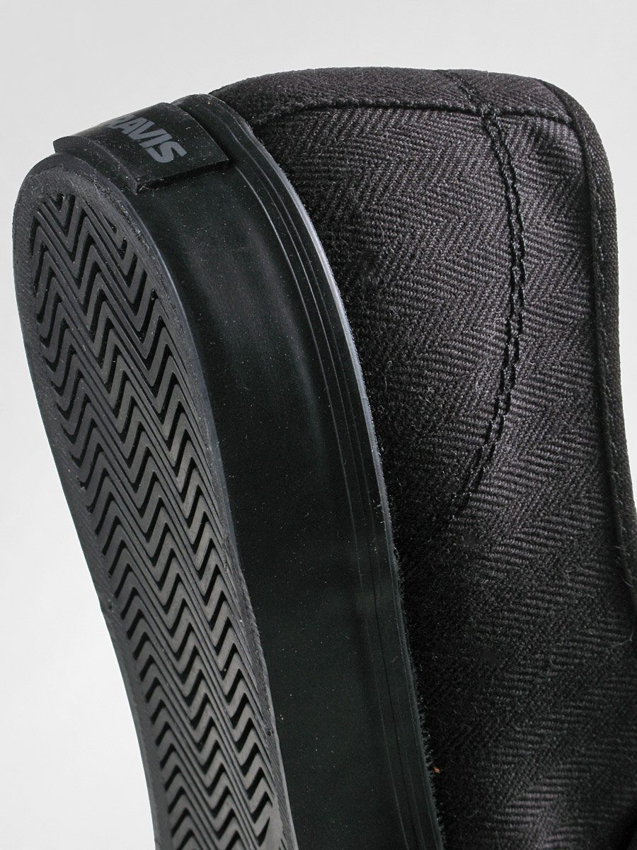 Gravis shoes Slymz (all black)