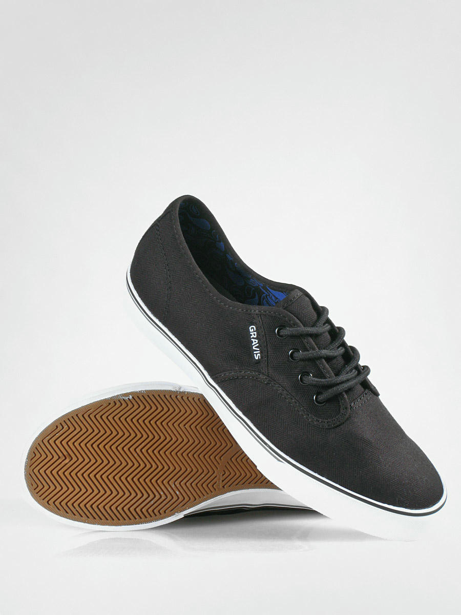 Gravis shoes Slymz (black)