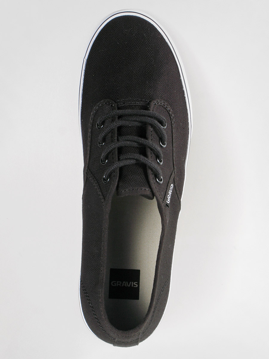 Gravis shoes Slymz (black)