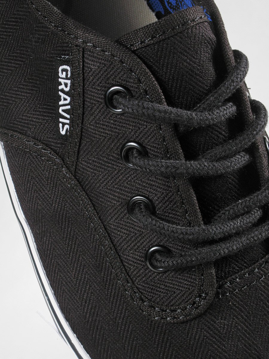 Gravis shoes Slymz (black)