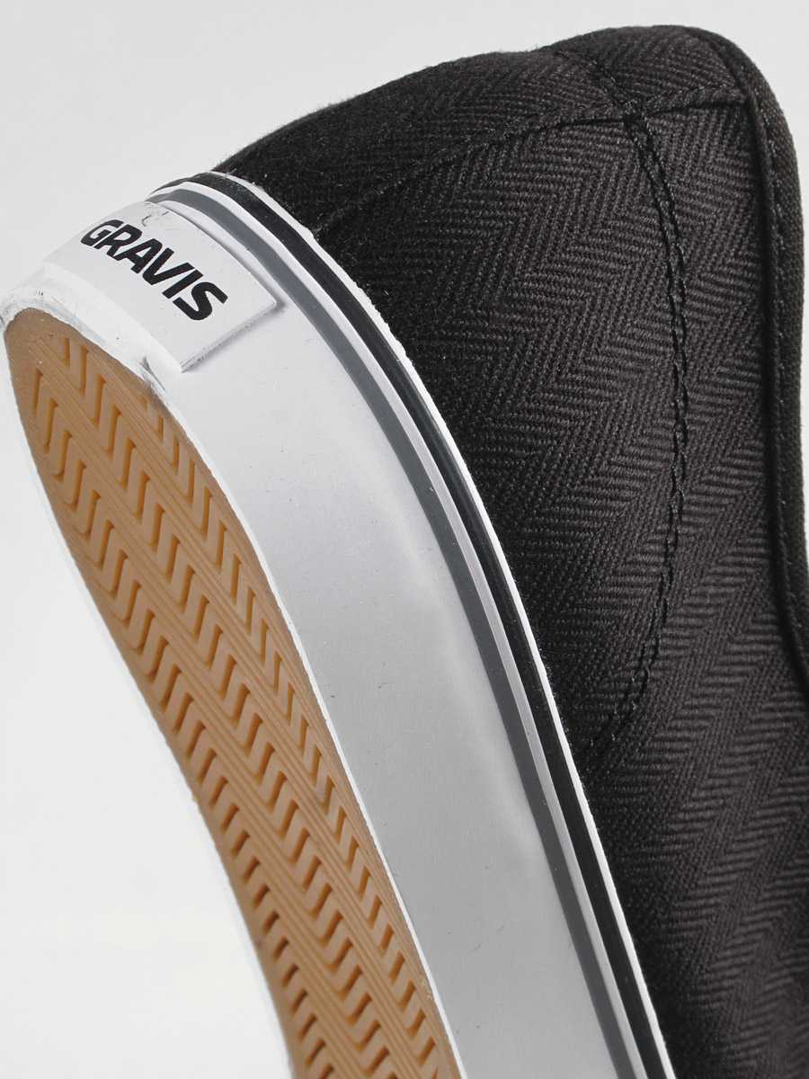 Gravis shoes Slymz (black)