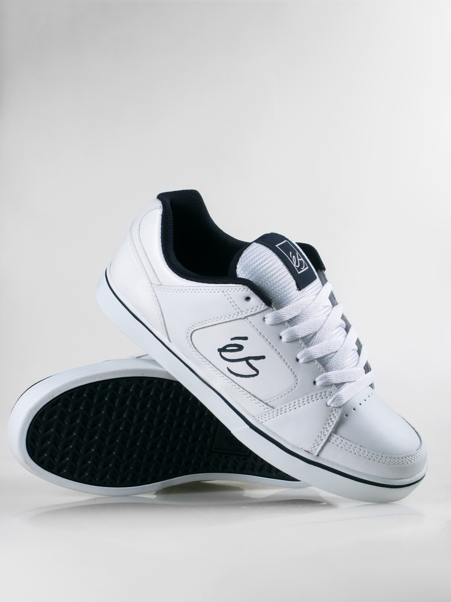 Es shoes éS Slant (white/navy)