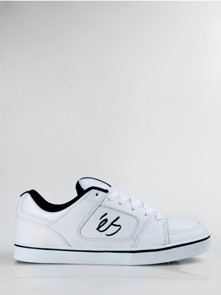 Es shoes éS Slant (white/navy)