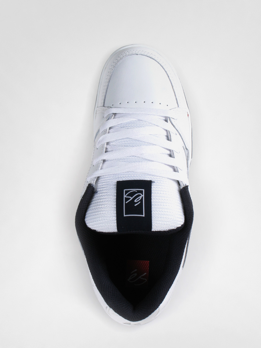 Es shoes éS Slant (white/navy)