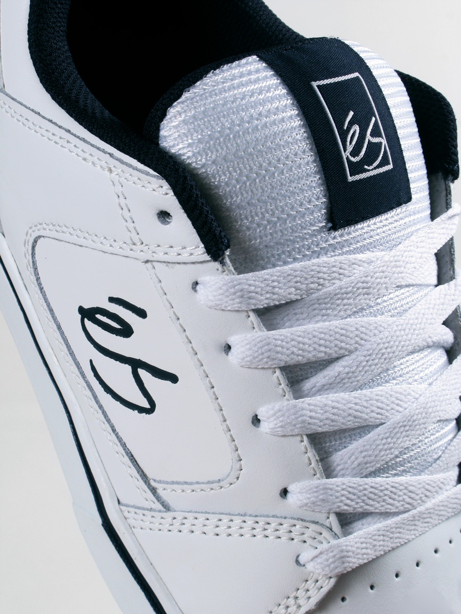 Es shoes éS Slant (white/navy)