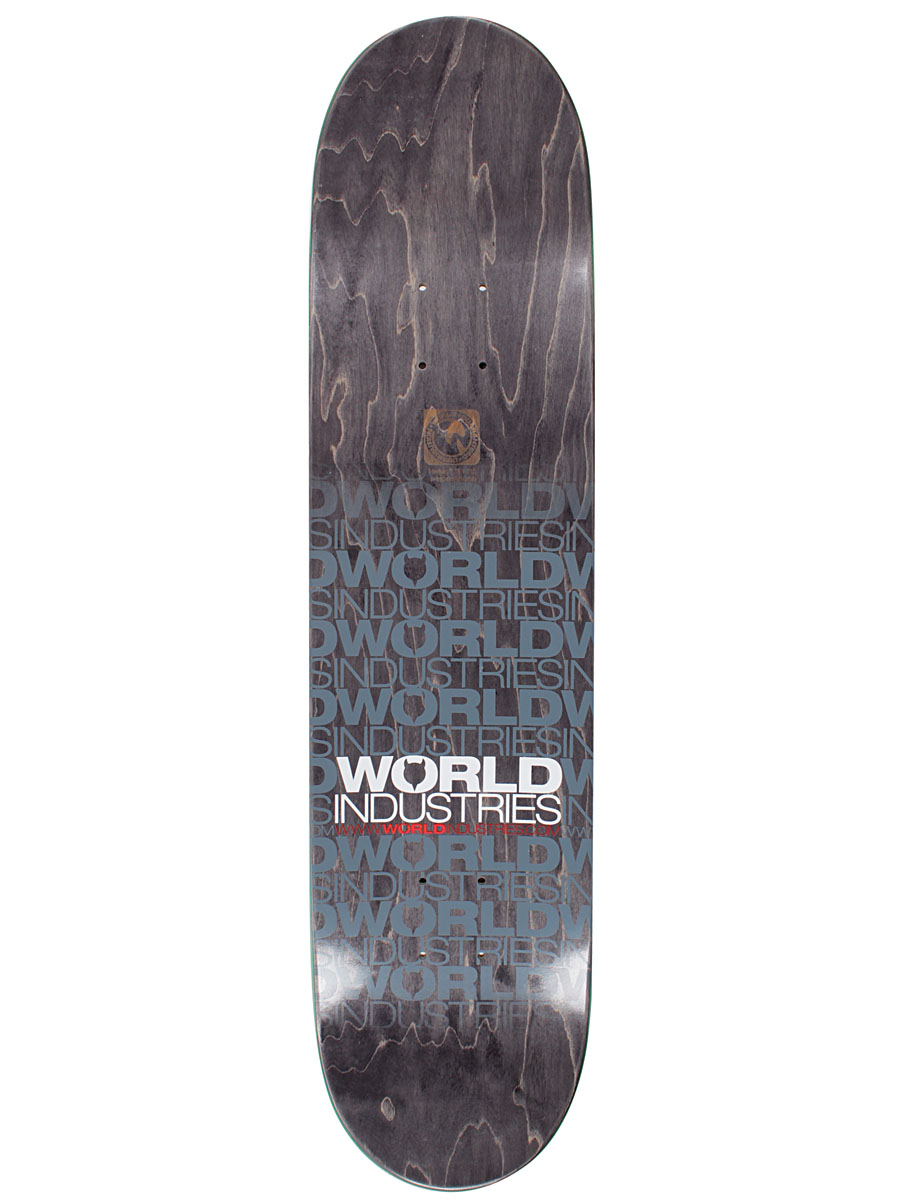 World Industries Deck I Love Boobs 7.75'' 