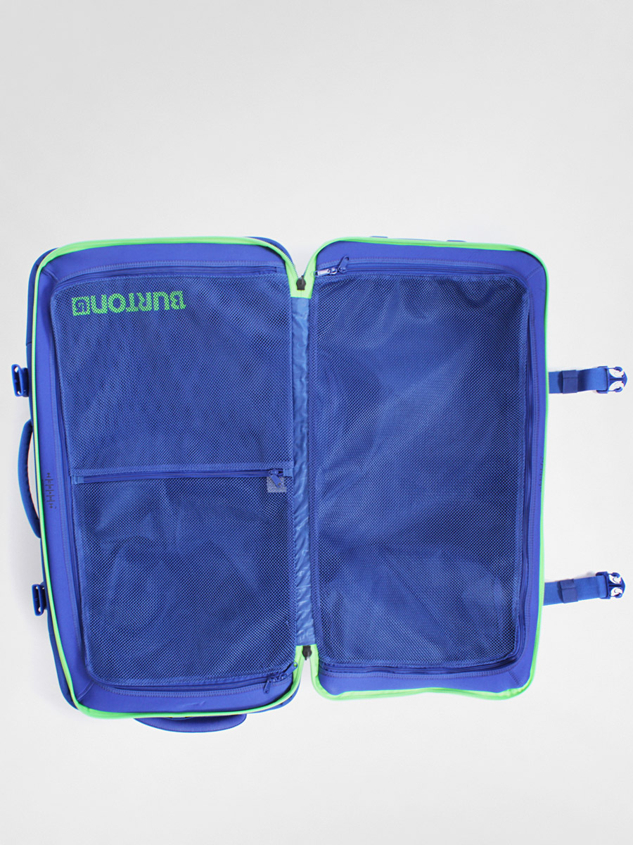 Burton Suitcases Wheelie Double Deck (academy)