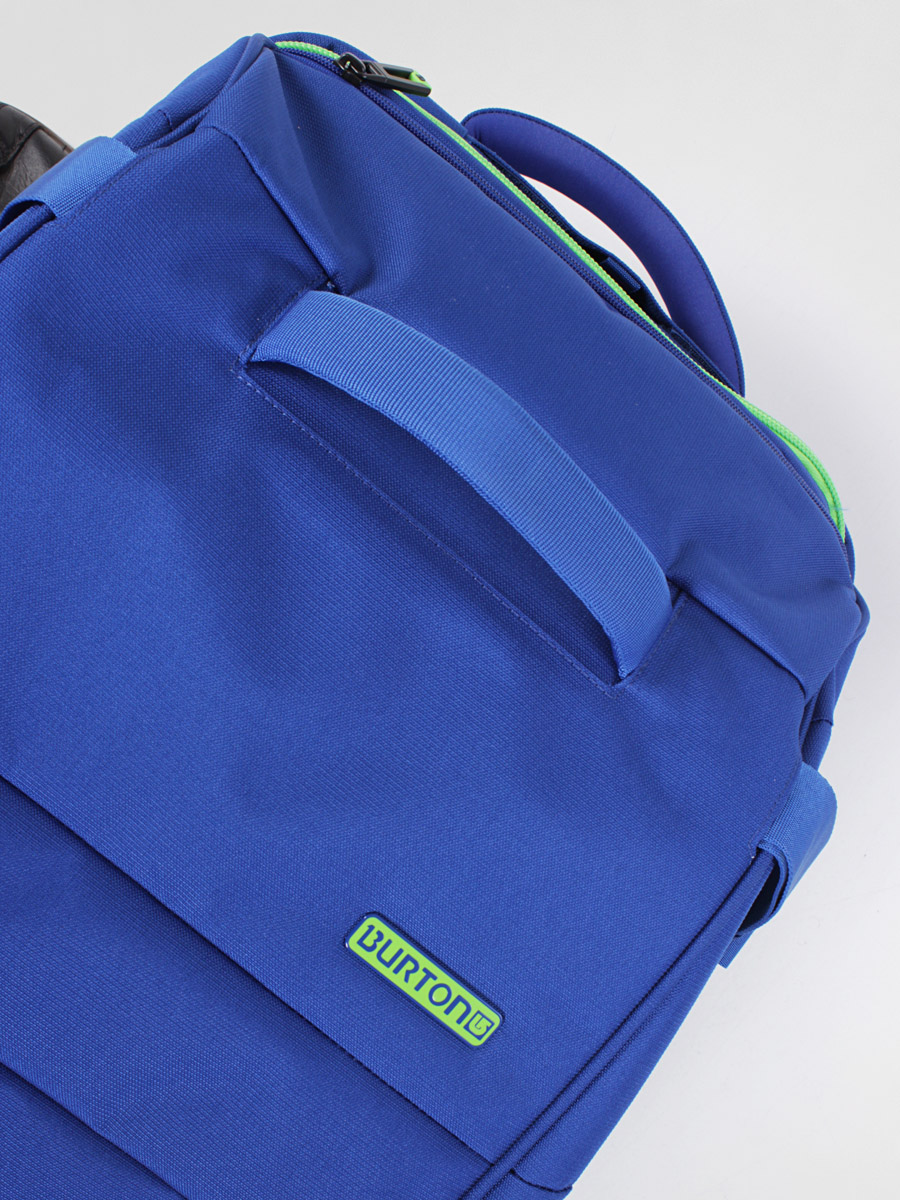 Burton Suitcases Wheelie Double Deck - blue (academy)