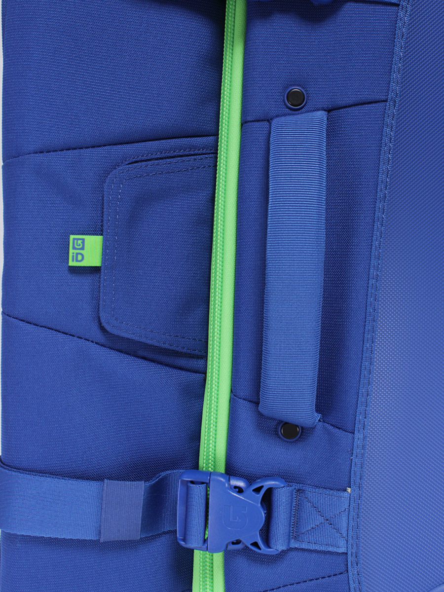 Burton Suitcases Wheelie Double Deck (academy)