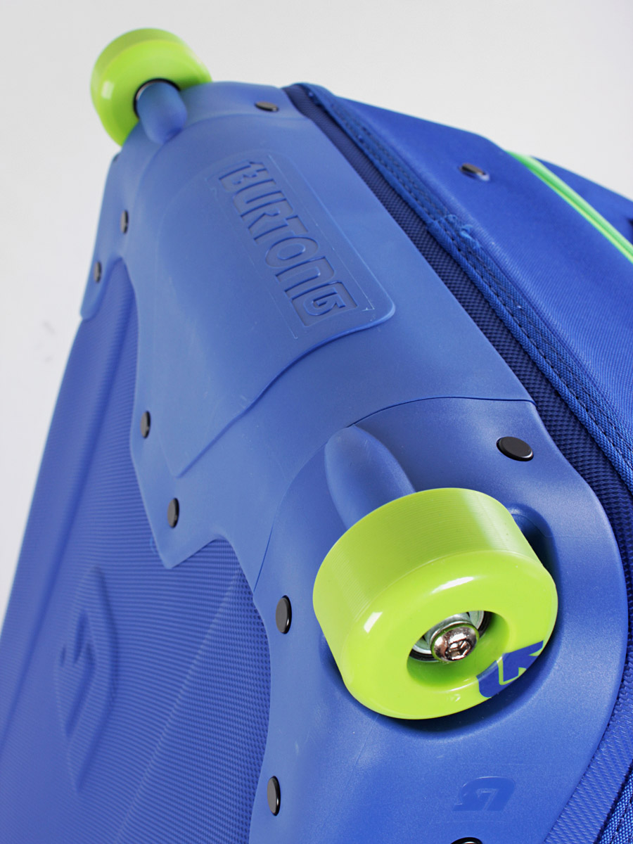 Burton Suitcases Wheelie Double Deck (academy)