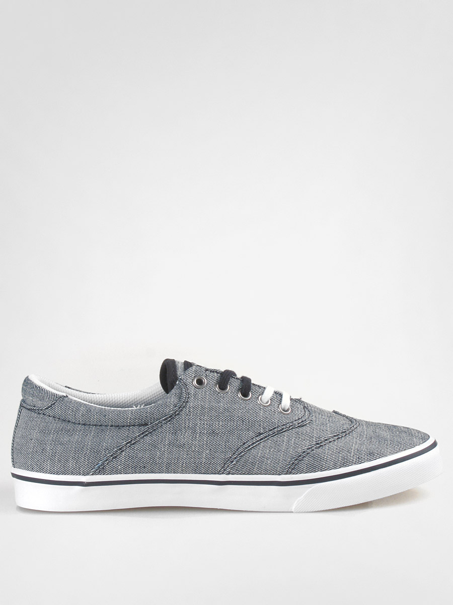 Gravis shoes Filter Wingtip (steel gray pinstripe)