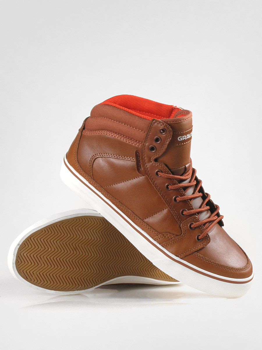 Gravis shoes Lowdown HC LX (Mocha)