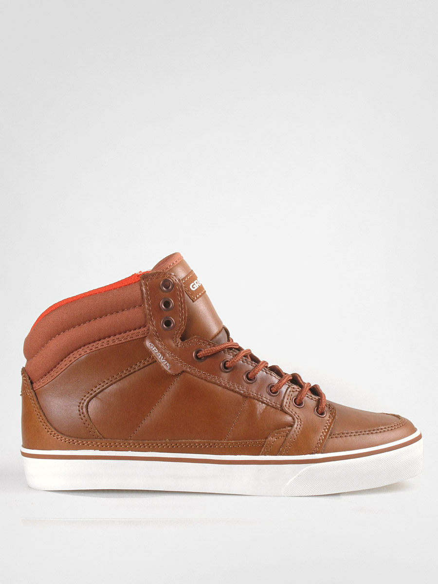 Gravis shoes Lowdown HC LX (Mocha)