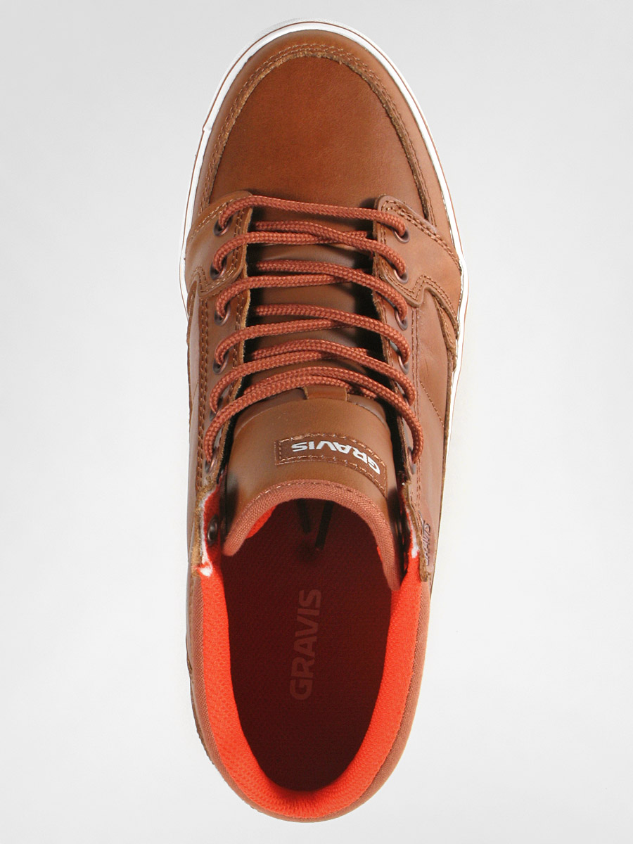 Gravis shoes Lowdown HC LX (Mocha)