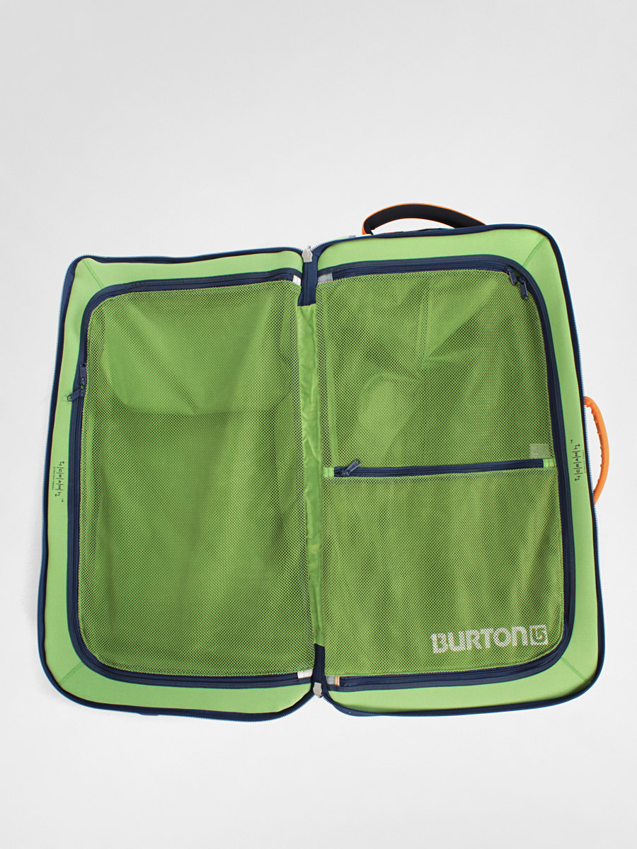 Burton Suitcases Wheelie Double Deck - multicolor (sweet leaf