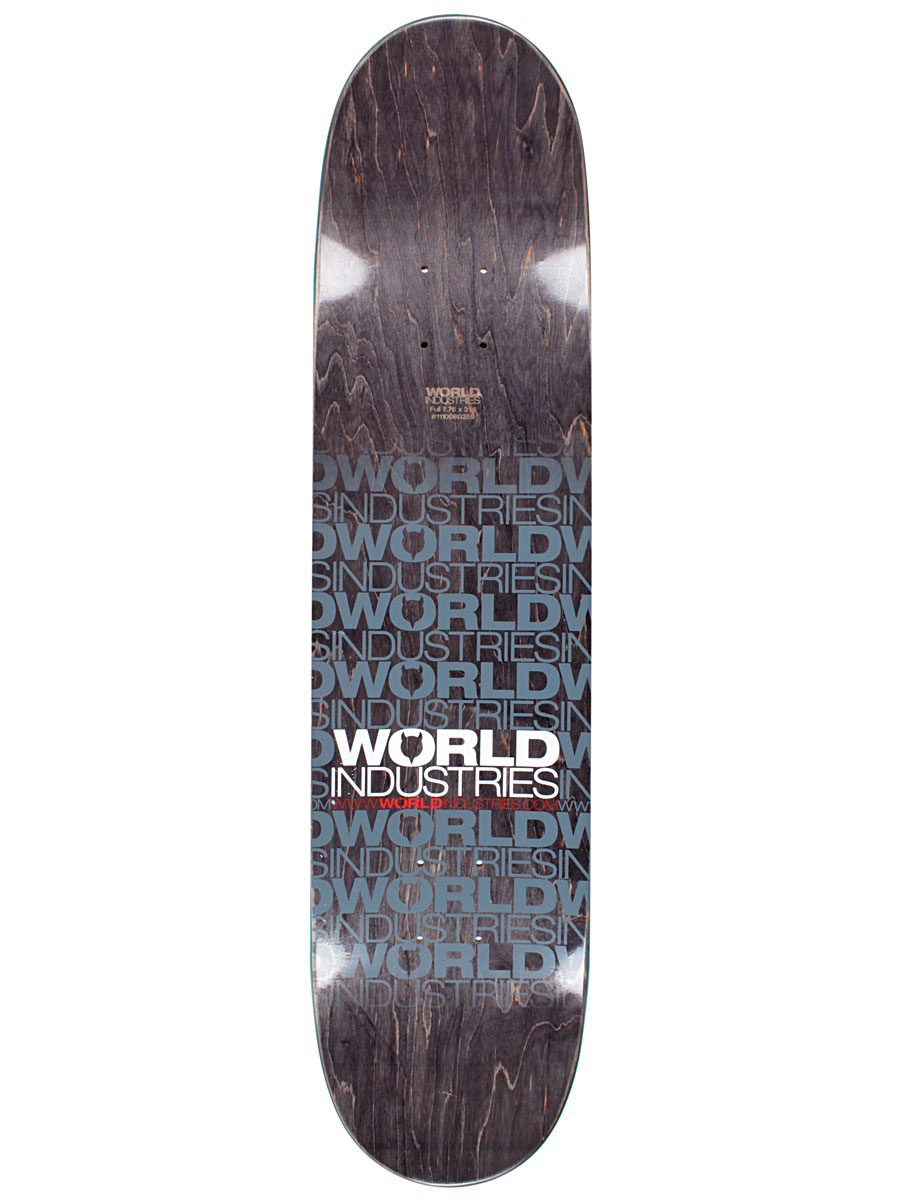 World Industries Deck Shark Bait 7.75'' 