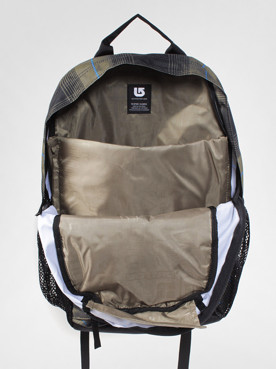 Burton Backpack Treble Yell (fixer plaid)