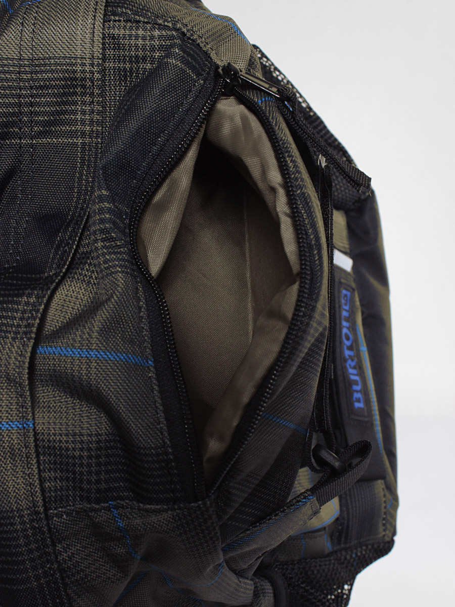 Burton Backpack Treble Yell (fixer plaid)