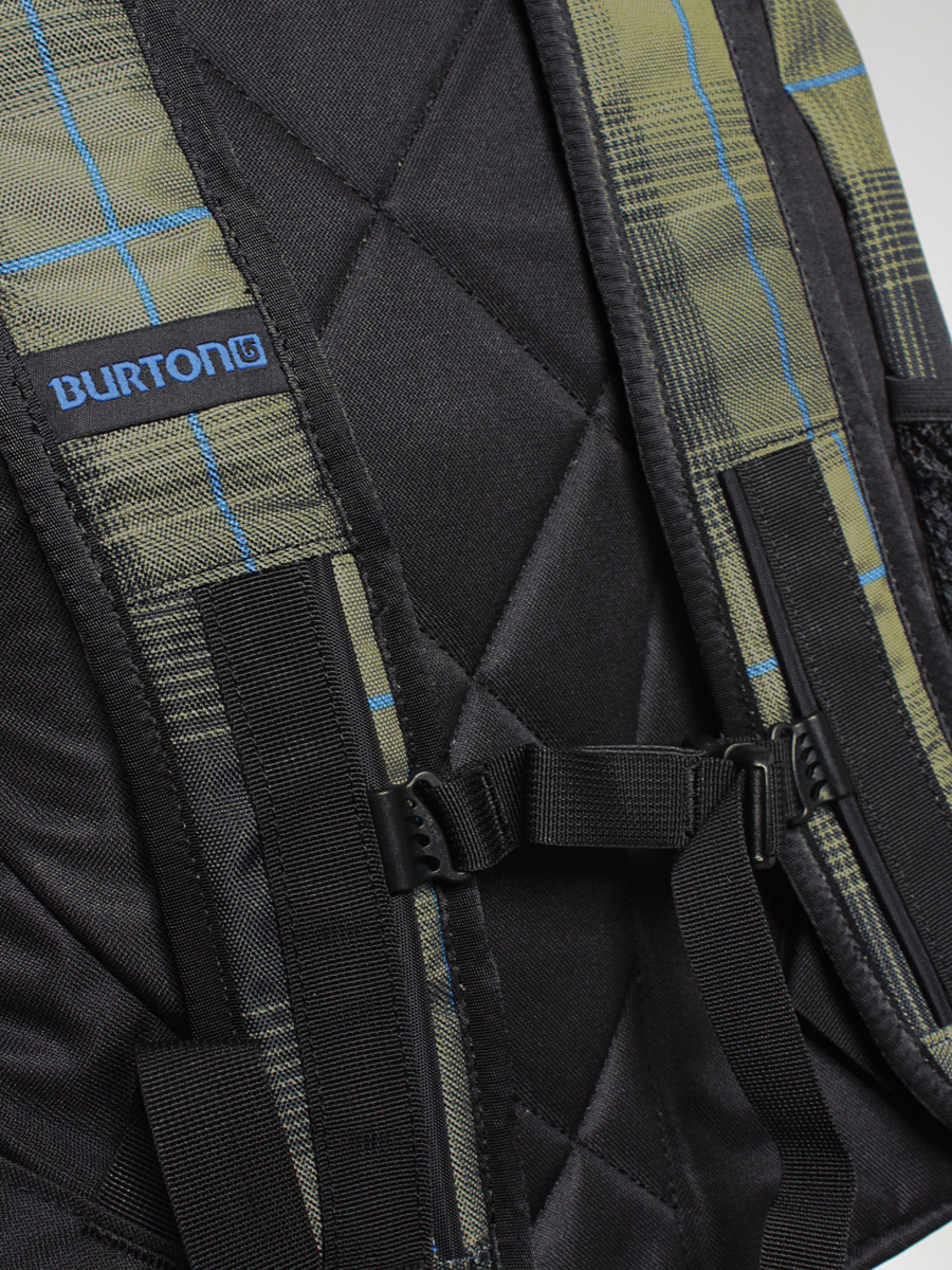 Burton Backpack Treble Yell (fixer plaid)