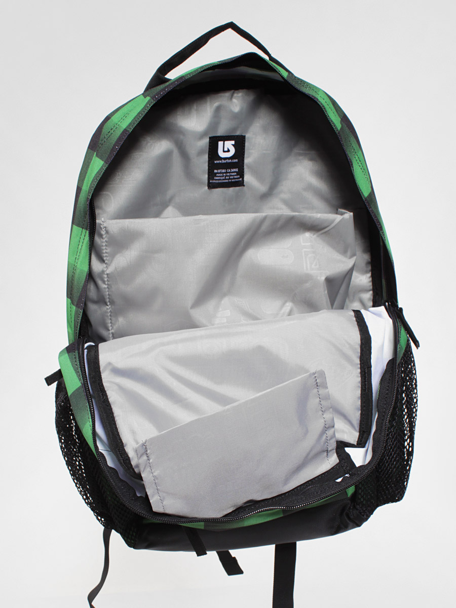 Burton Backpack Treble Yell (astro buffade plaid)