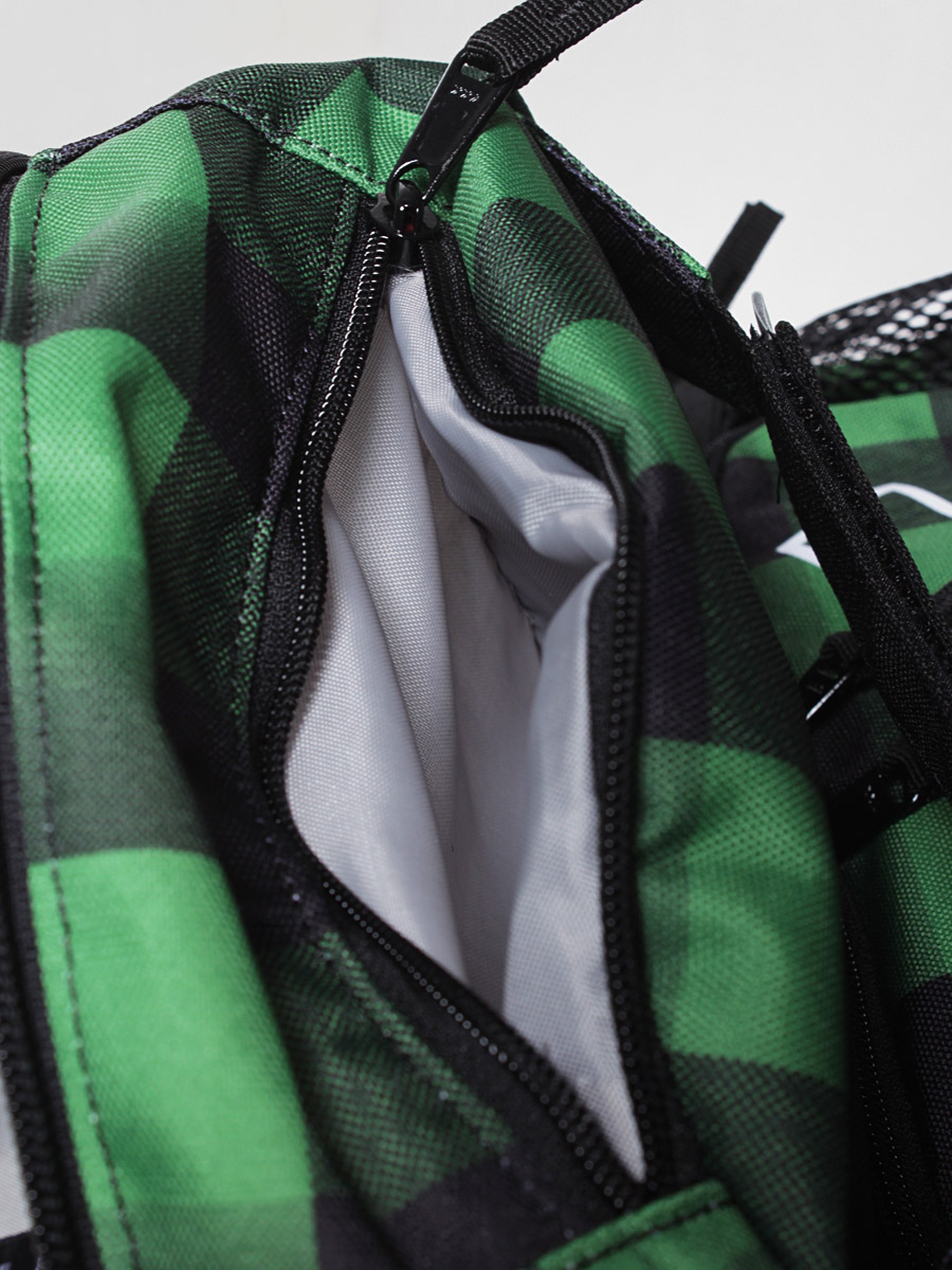 Burton Backpack Treble Yell (astro buffade plaid)