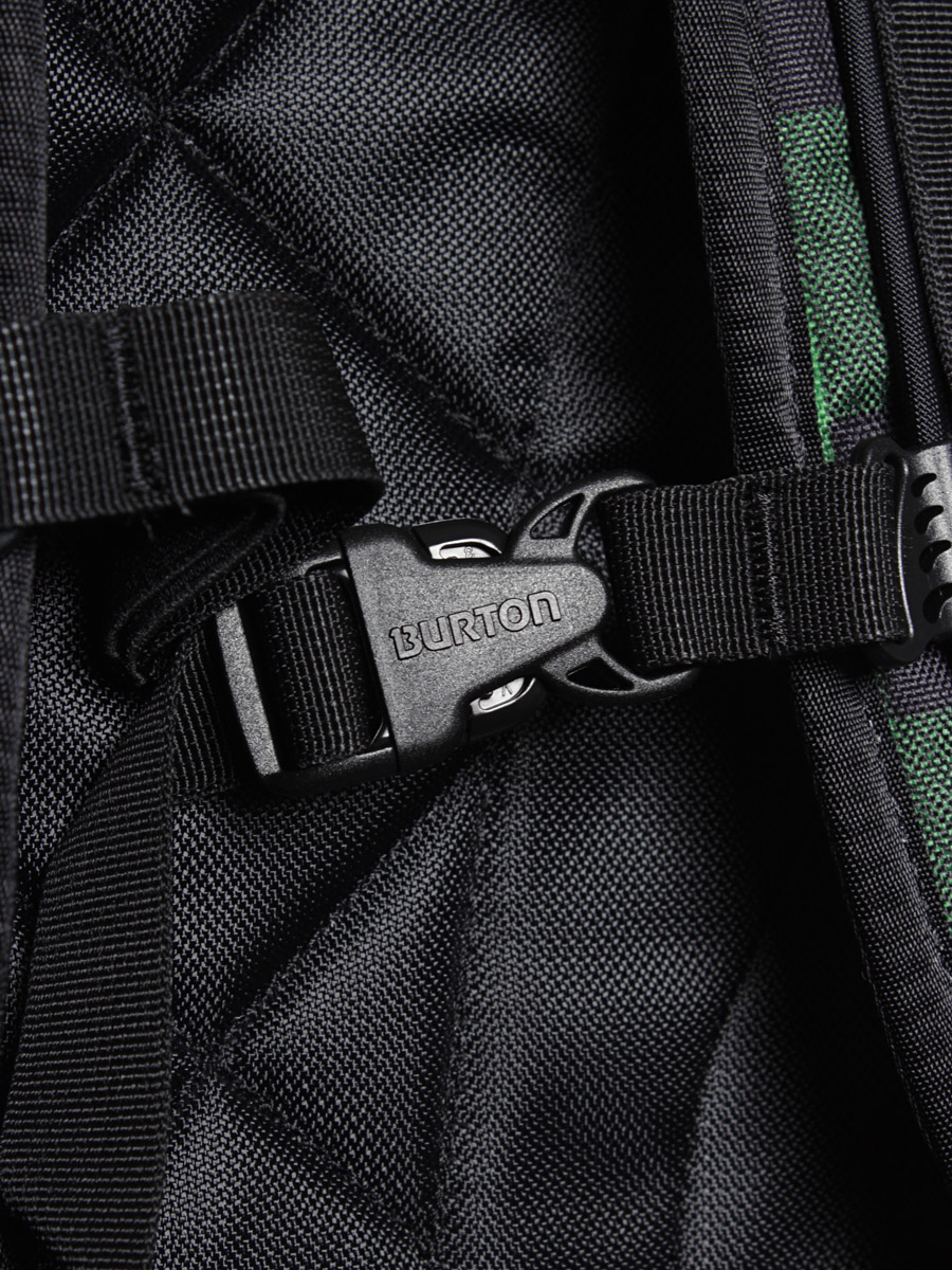 Burton Backpack Treble Yell (astro buffade plaid)