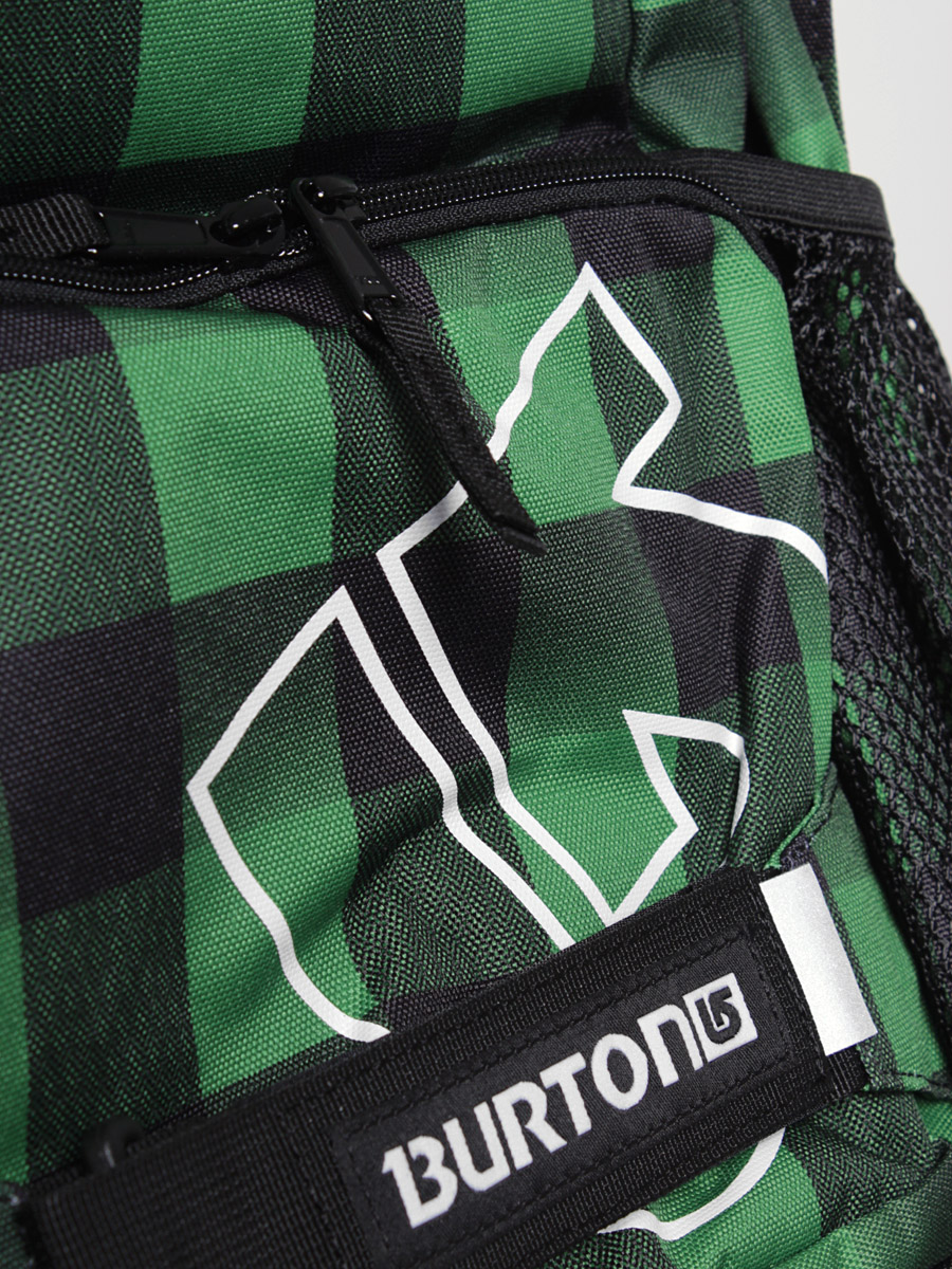 Burton Backpack Treble Yell (astro buffade plaid)